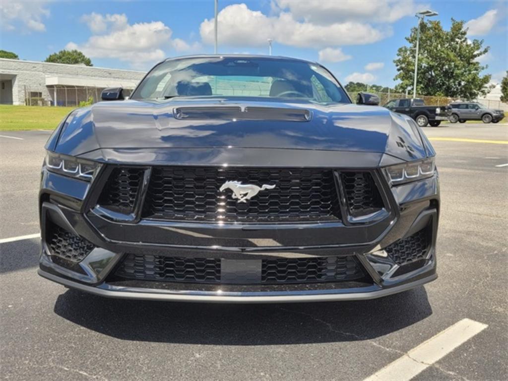 2024 Ford Mustang GT Premium photo 2