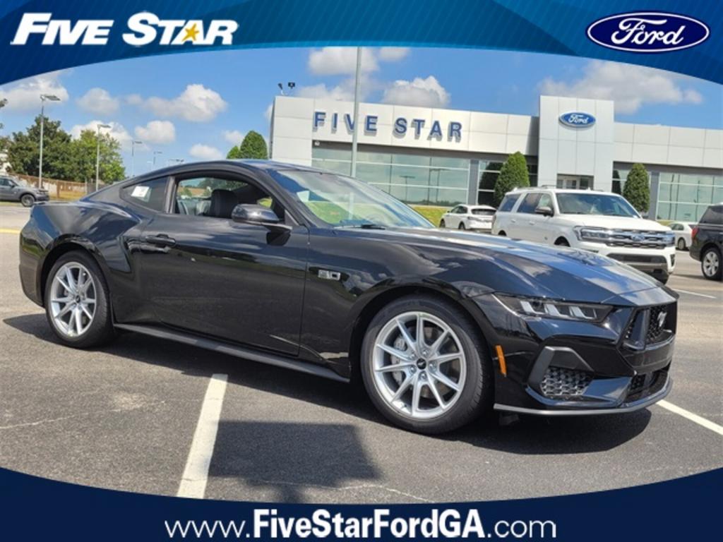 2024 Ford Mustang GT Premium photo