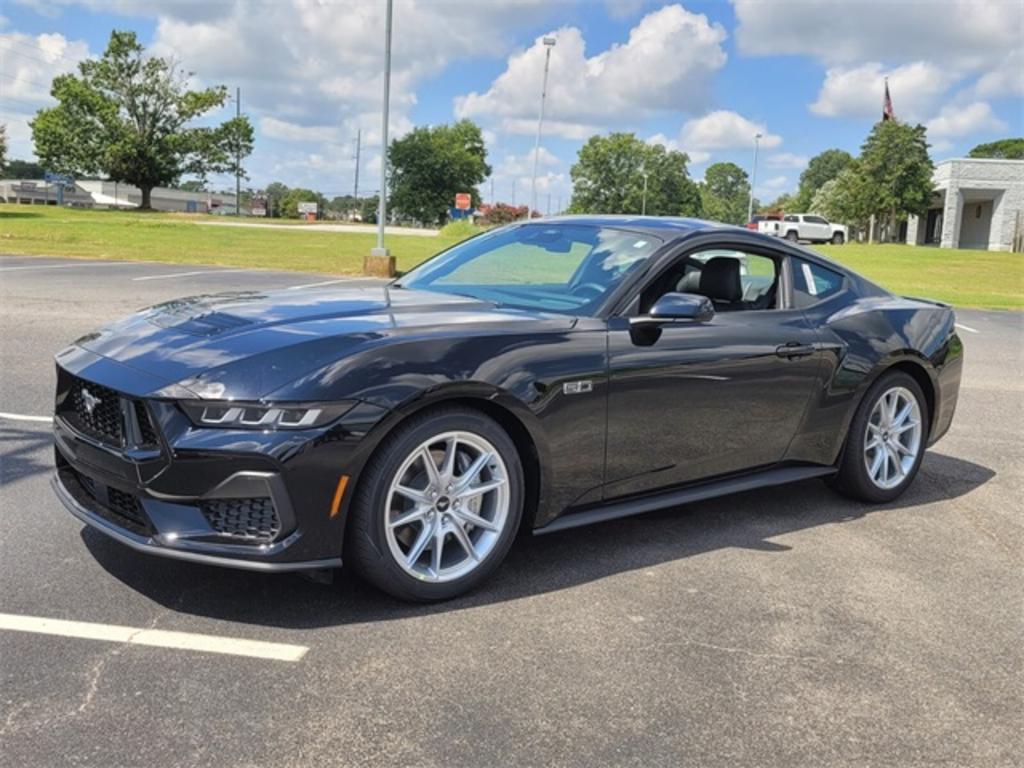2024 Ford Mustang GT Premium photo 3