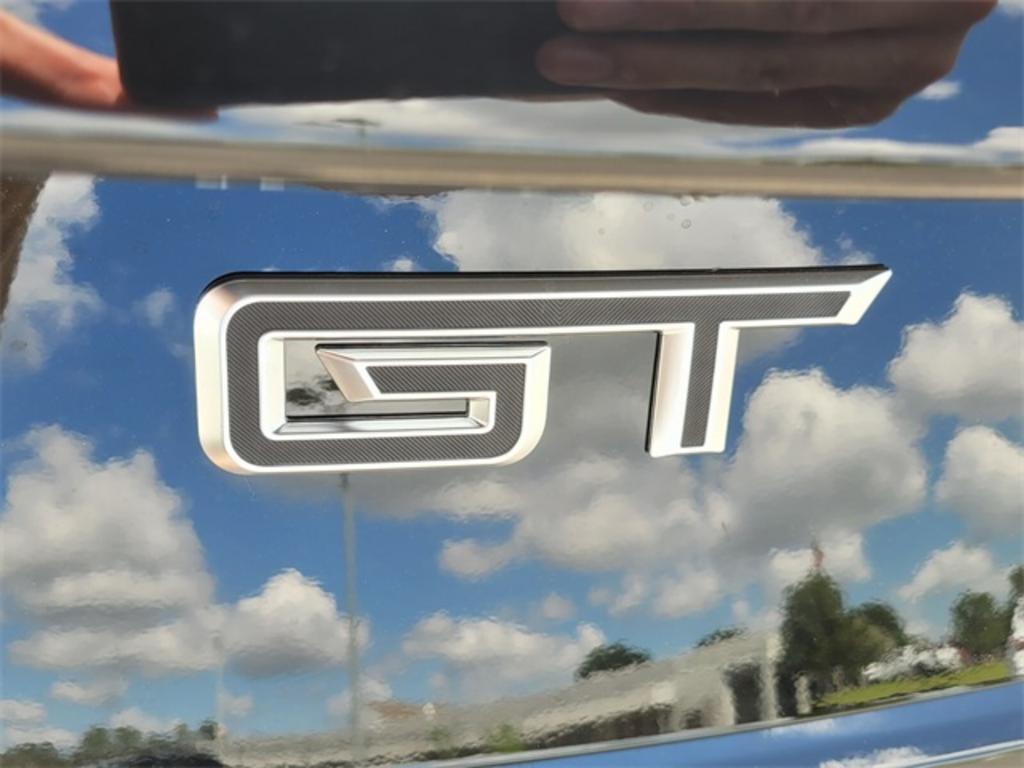 2024 Ford Mustang GT Premium photo 8