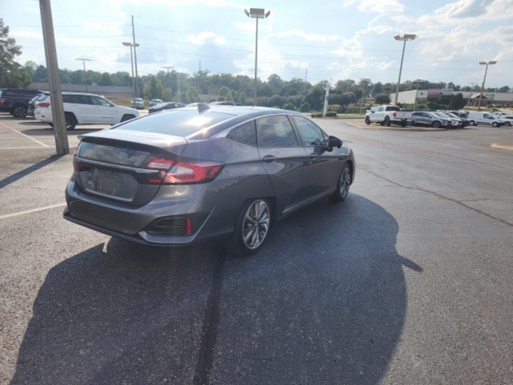 2018 Honda Clarity - $23,000