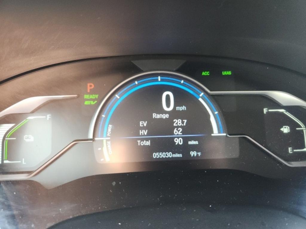 2018 Honda Clarity - $23,000