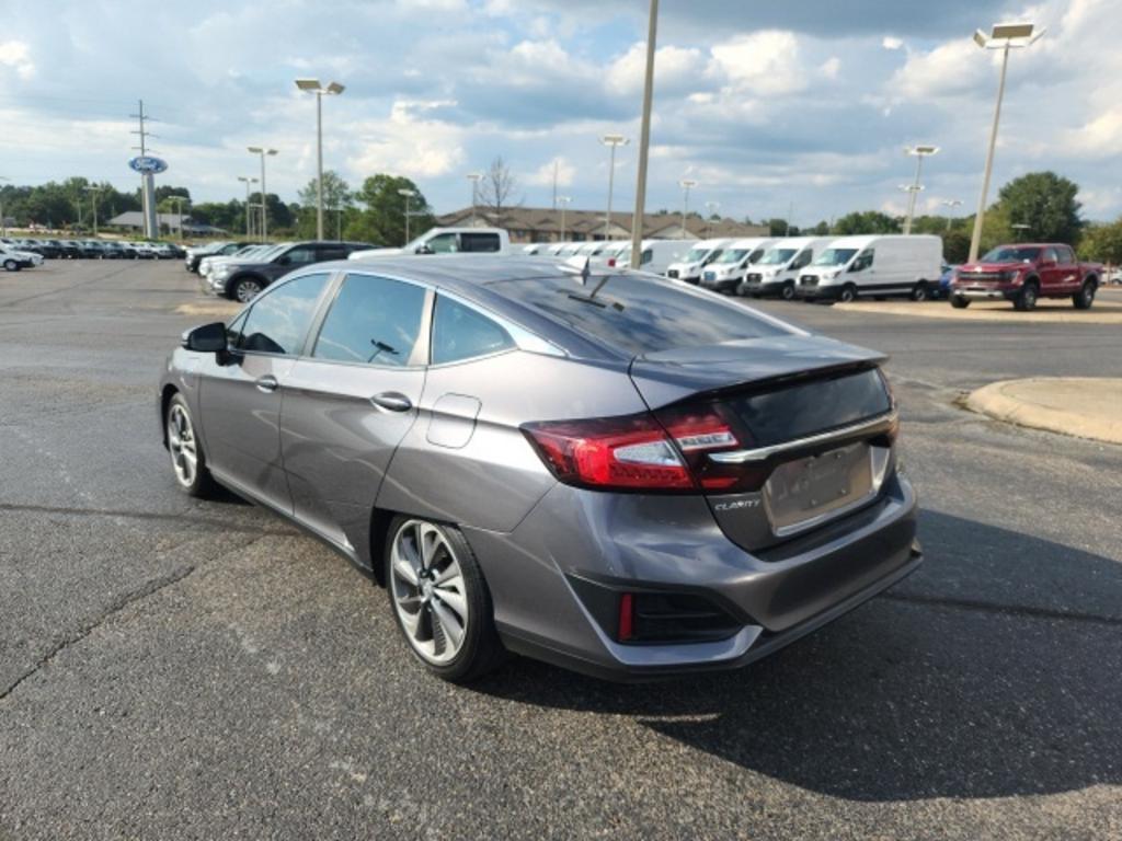 2018 Honda Clarity - $23,000