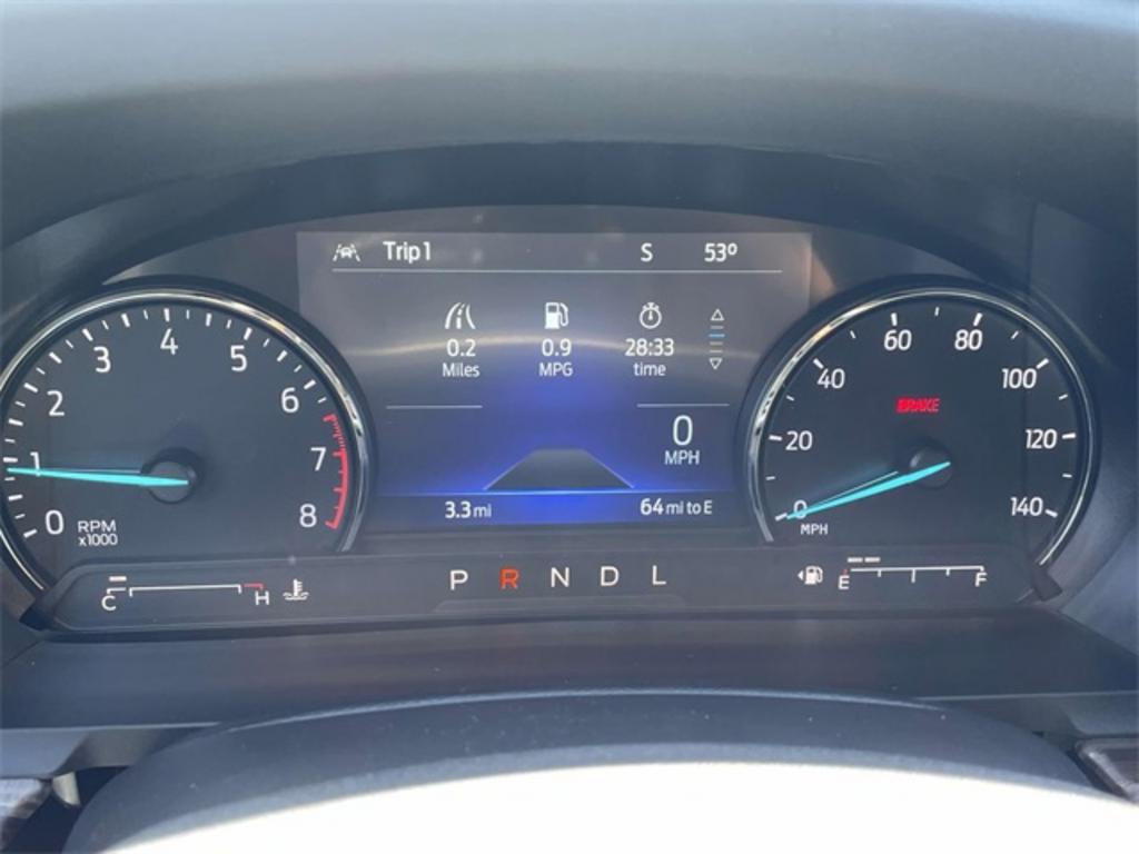 2023 Ford Explorer Limited photo