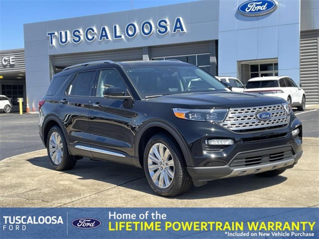 2023 Ford Explorer Limited photo
