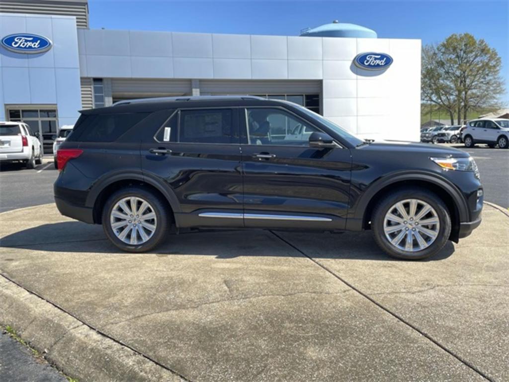 2023 Ford Explorer Limited photo