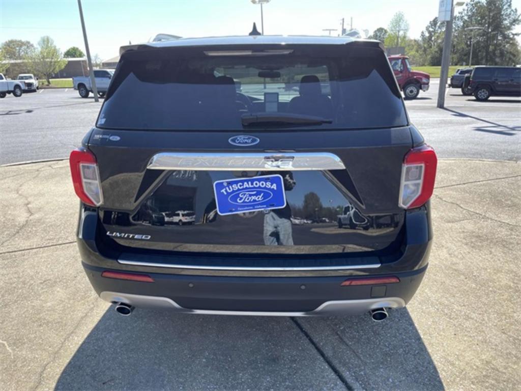 2023 Ford Explorer Limited photo