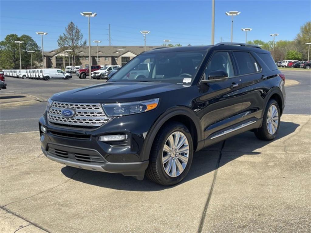 2023 Ford Explorer Limited photo