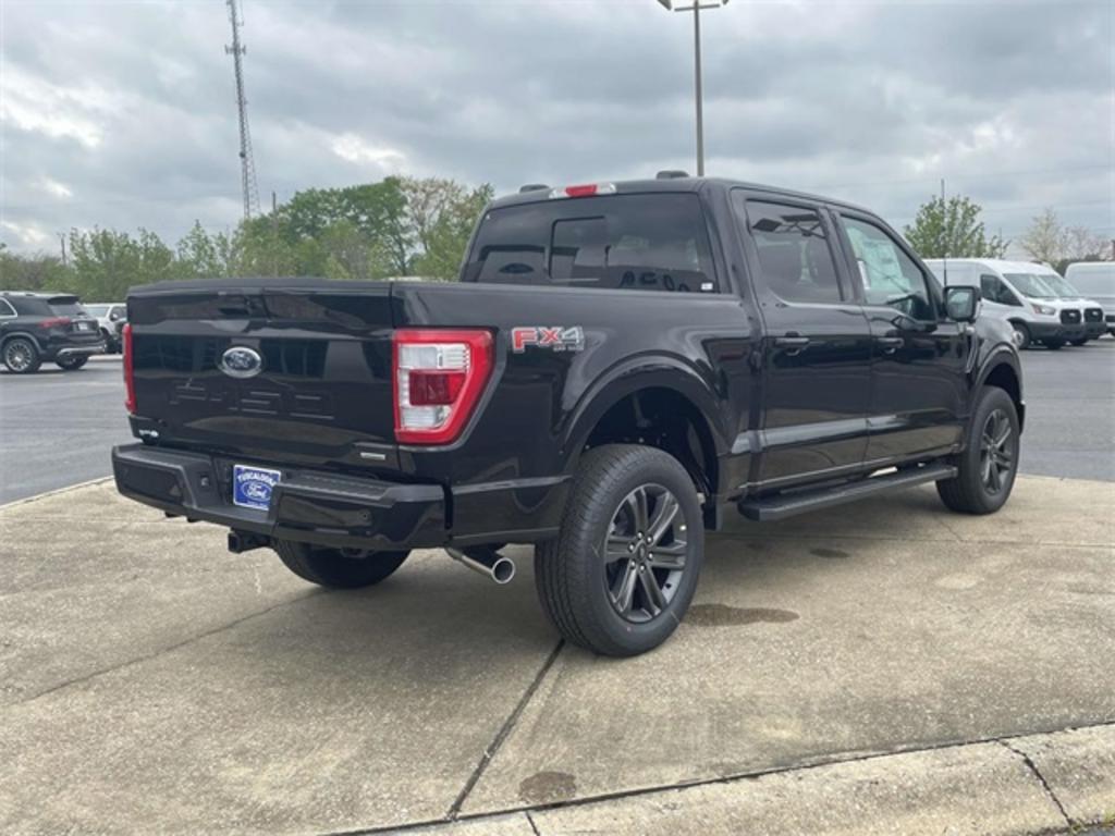 2023 Ford F-150 Lariat photo