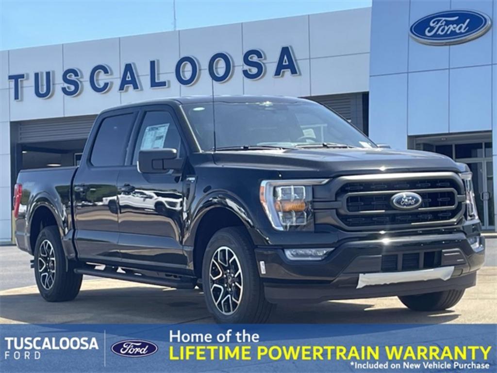 2023 Ford F-150 XLT photo