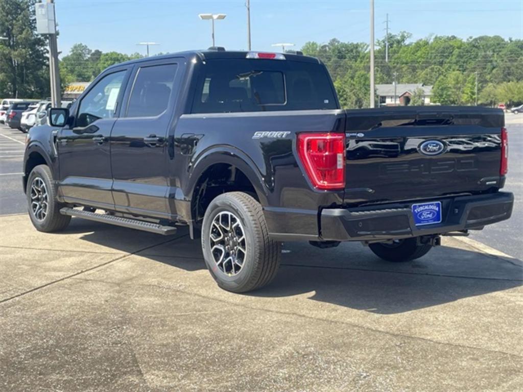 2023 Ford F-150 XLT photo