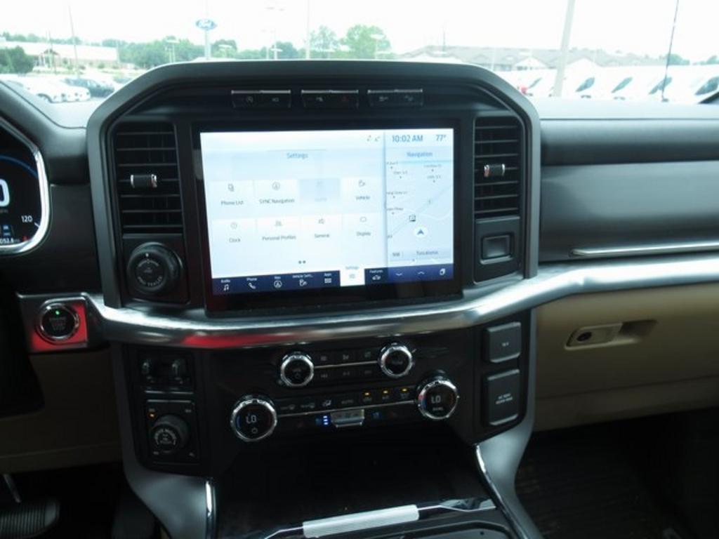 2021 Ford F-150 - $56,000
