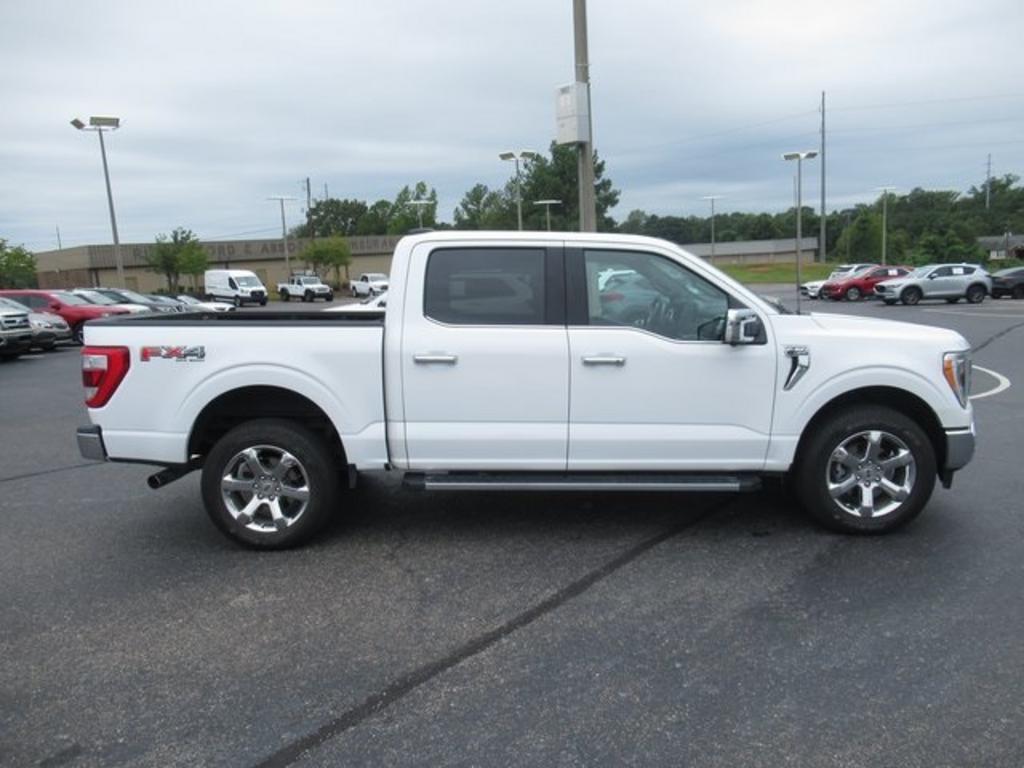 2021 Ford F-150 - $56,000