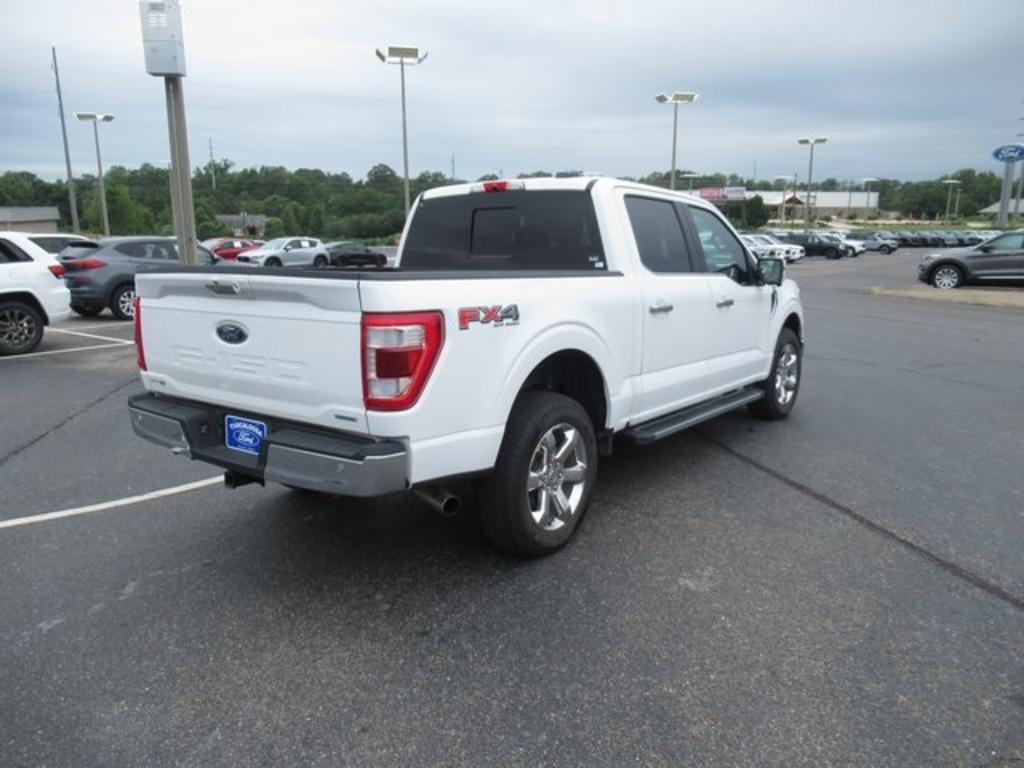 2021 Ford F-150 - $56,000