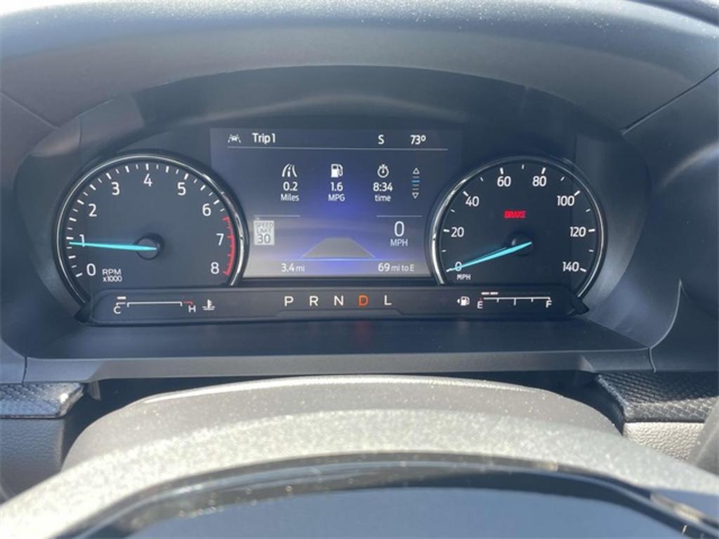 2023 Ford Explorer ST-Line photo