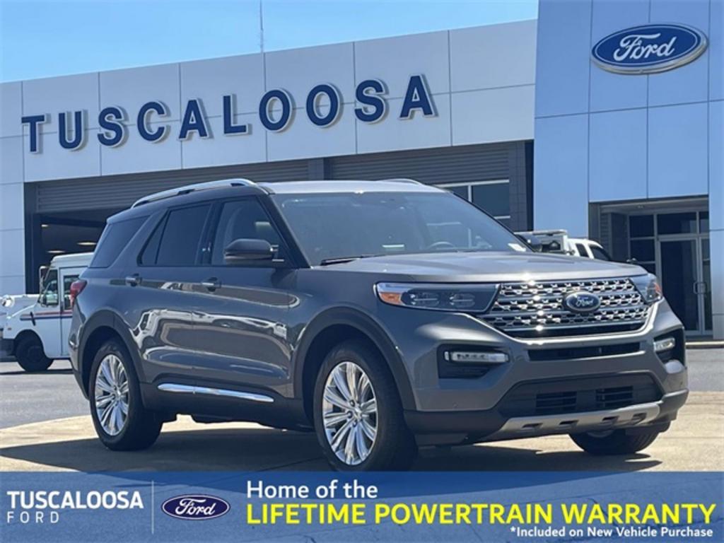 2023 Ford Explorer Limited photo