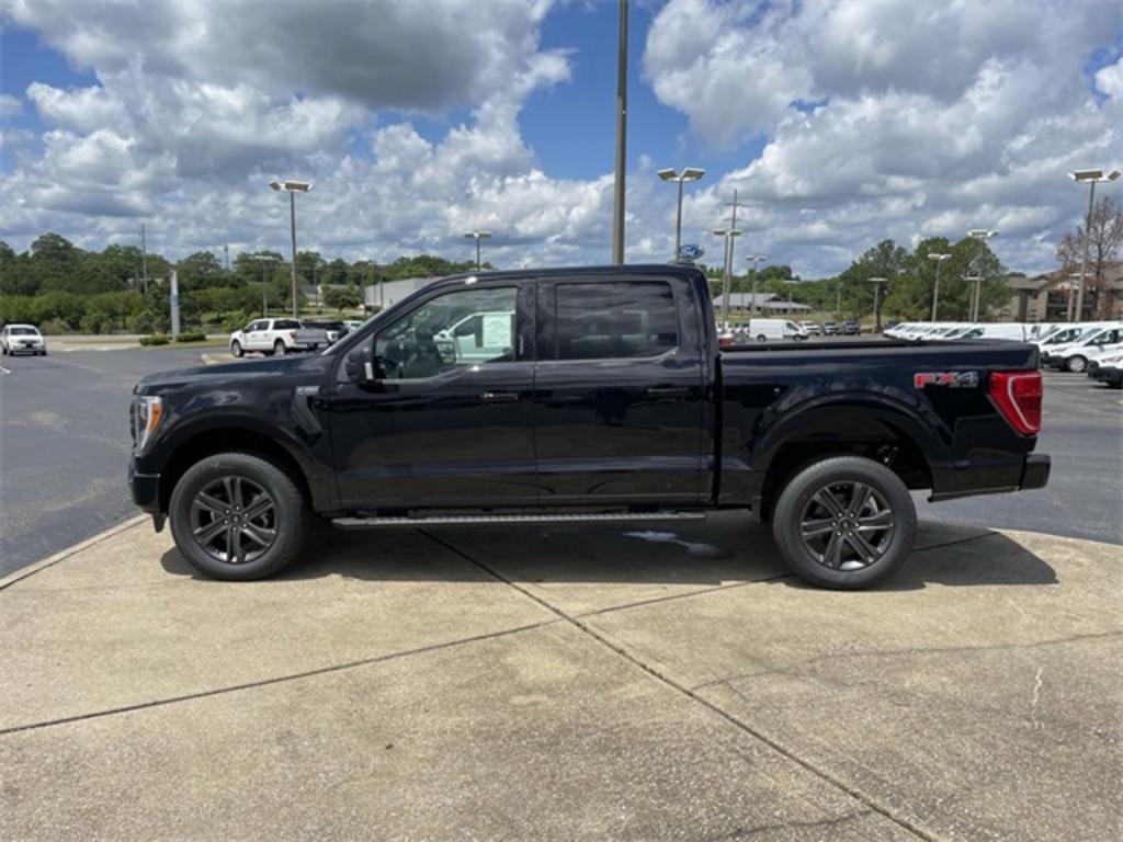 2023 Ford F-150 XLT photo