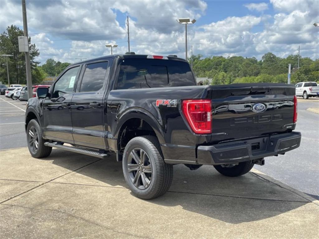2023 Ford F-150 XLT photo
