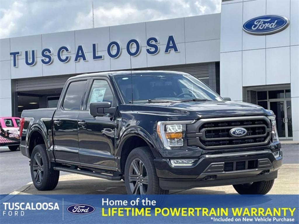 The 2023 Ford F-150 XLT photos