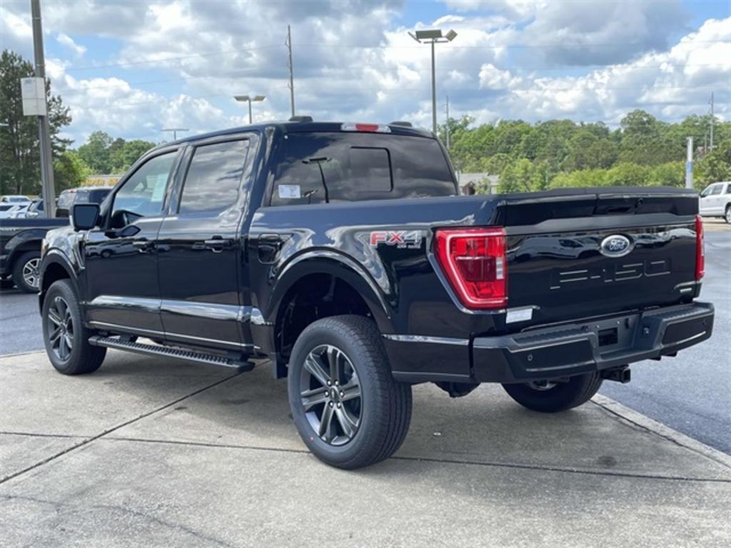 2023 Ford F-150 XLT photo