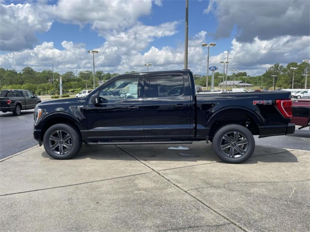 2023 Ford F-150 XLT photo