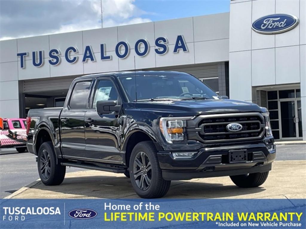 2023 Ford F-150 XLT photo
