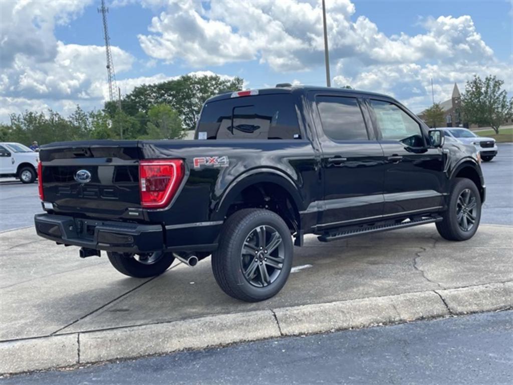 2023 Ford F-150 XLT photo