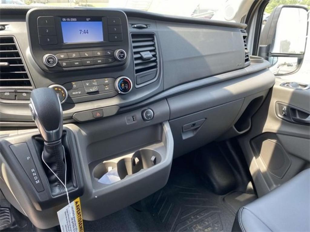 2023 Ford Transit photo 13
