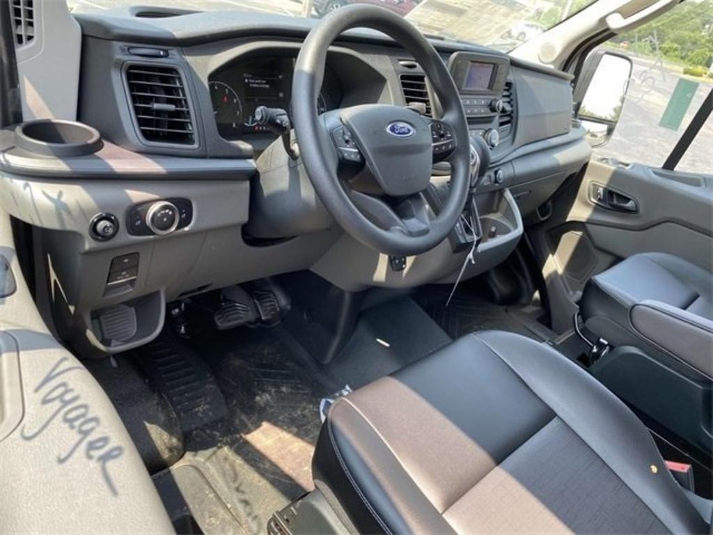 2023 Ford Transit photo 8