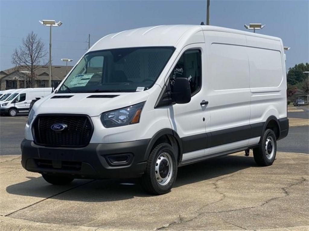 2023 Ford Transit photo 2