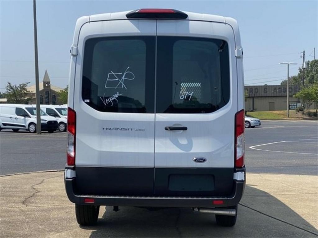 2023 Ford Transit photo 4