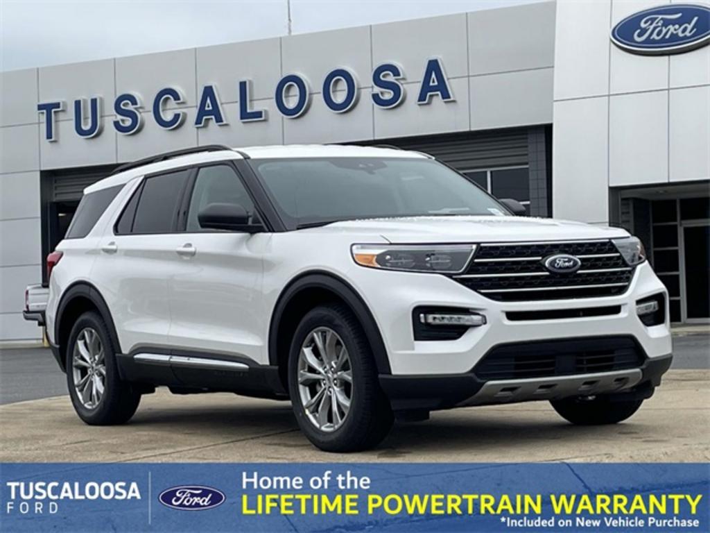 2023 Ford Explorer XLT photo