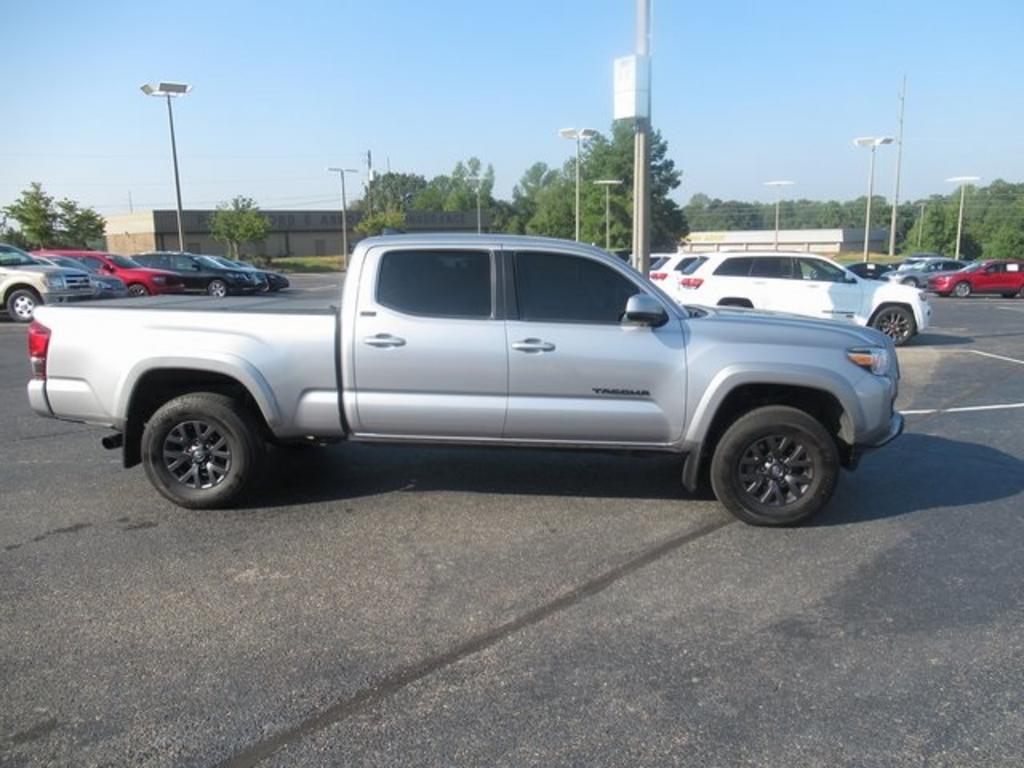 2021 Toyota Tacoma - $27,500