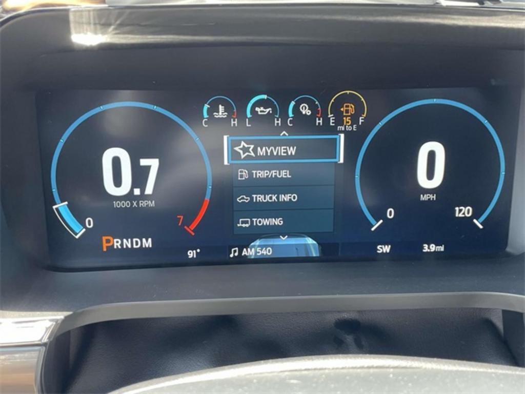 2023 Ford F-150 - $65,750