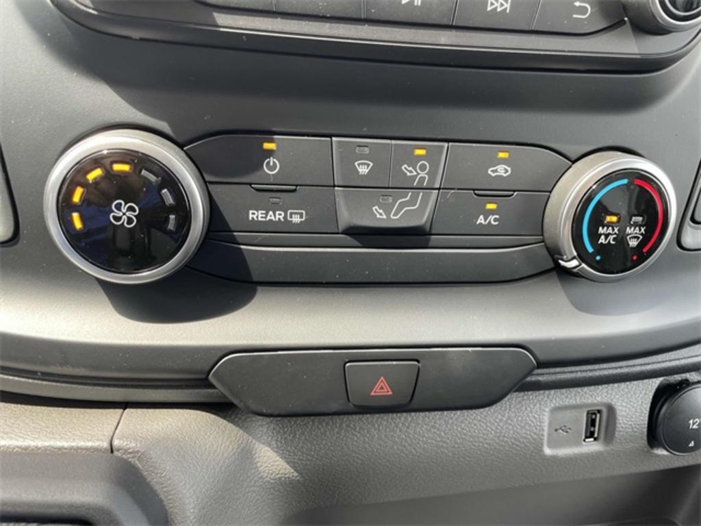 2023 Ford Transit - $50,125