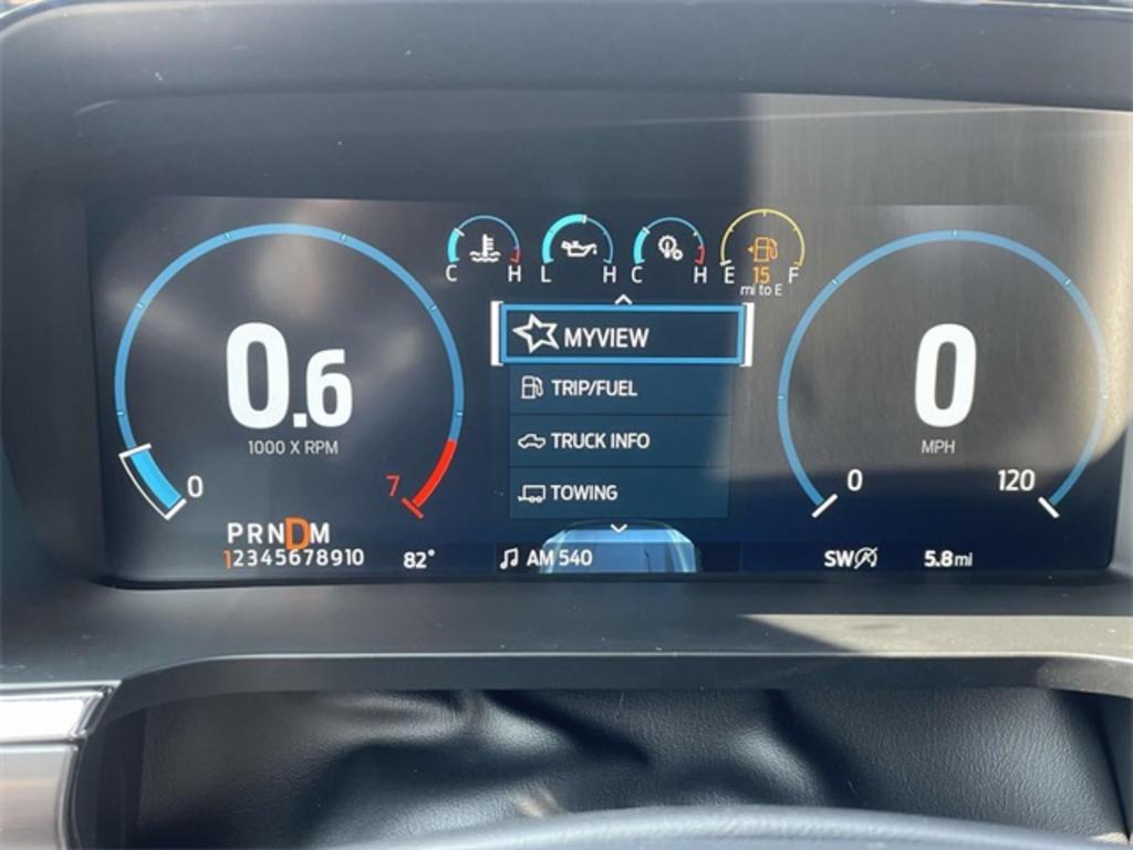 2023 Ford F-150 - $65,500
