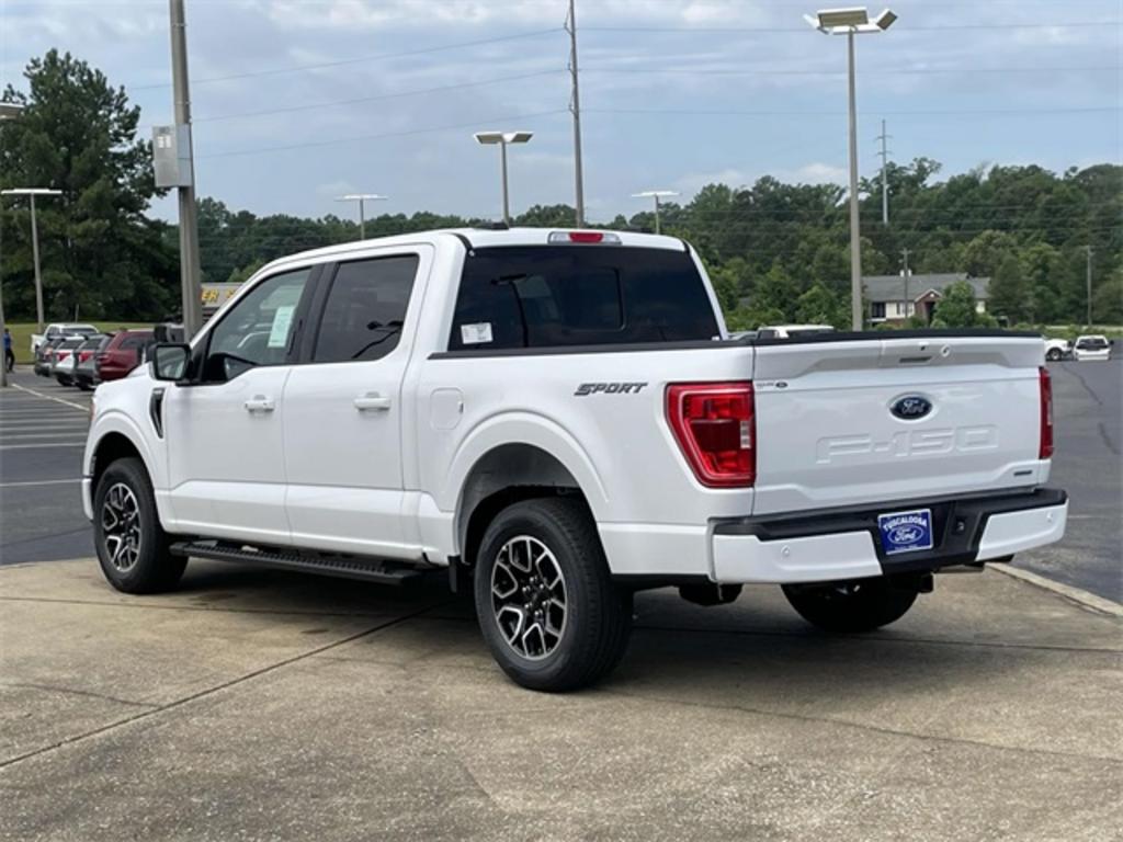 2023 Ford F-150 XLT photo
