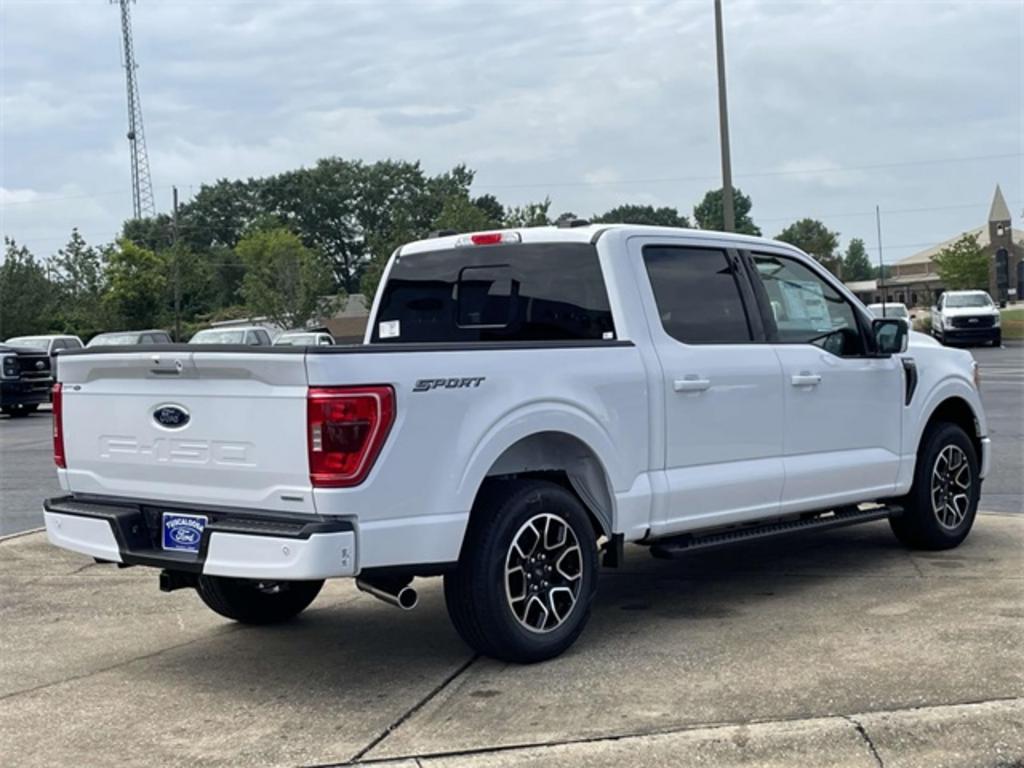 2023 Ford F-150 XLT photo
