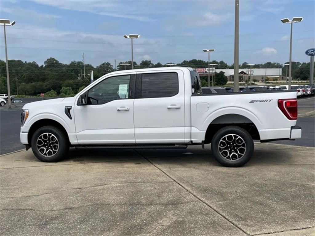 2023 Ford F-150 XLT photo