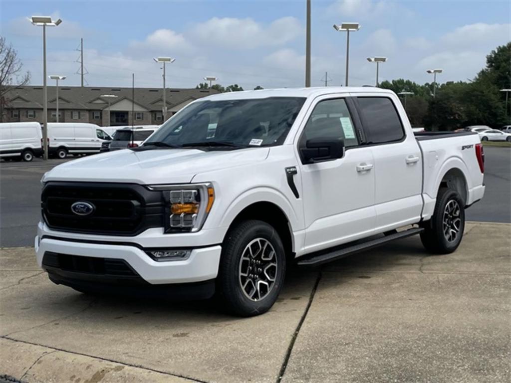 2023 Ford F-150 XLT photo