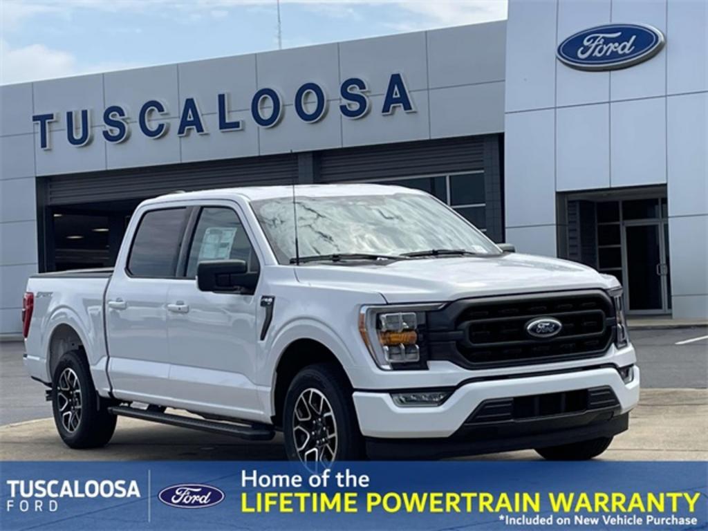 2023 Ford F-150 XLT photo