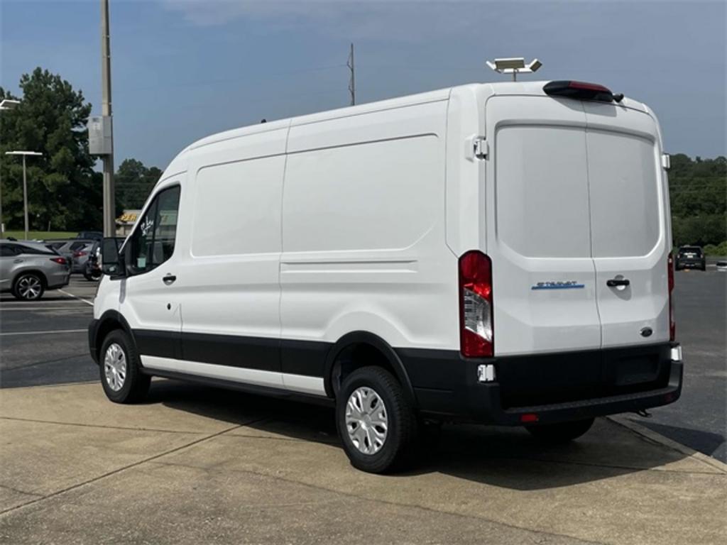 2023 Ford Transit - $49,999