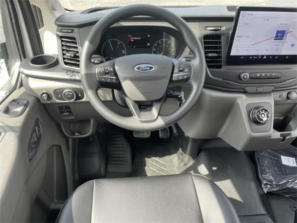 2023 Ford Transit - $49,999