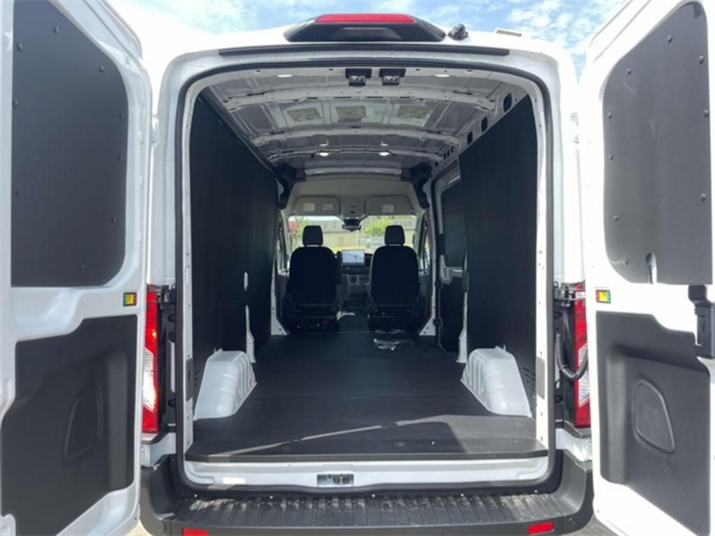 2023 Ford Transit - $49,999