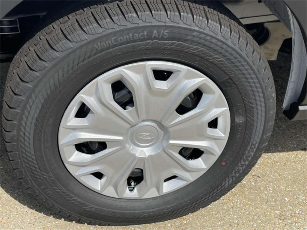 2023 Ford Transit - $49,999