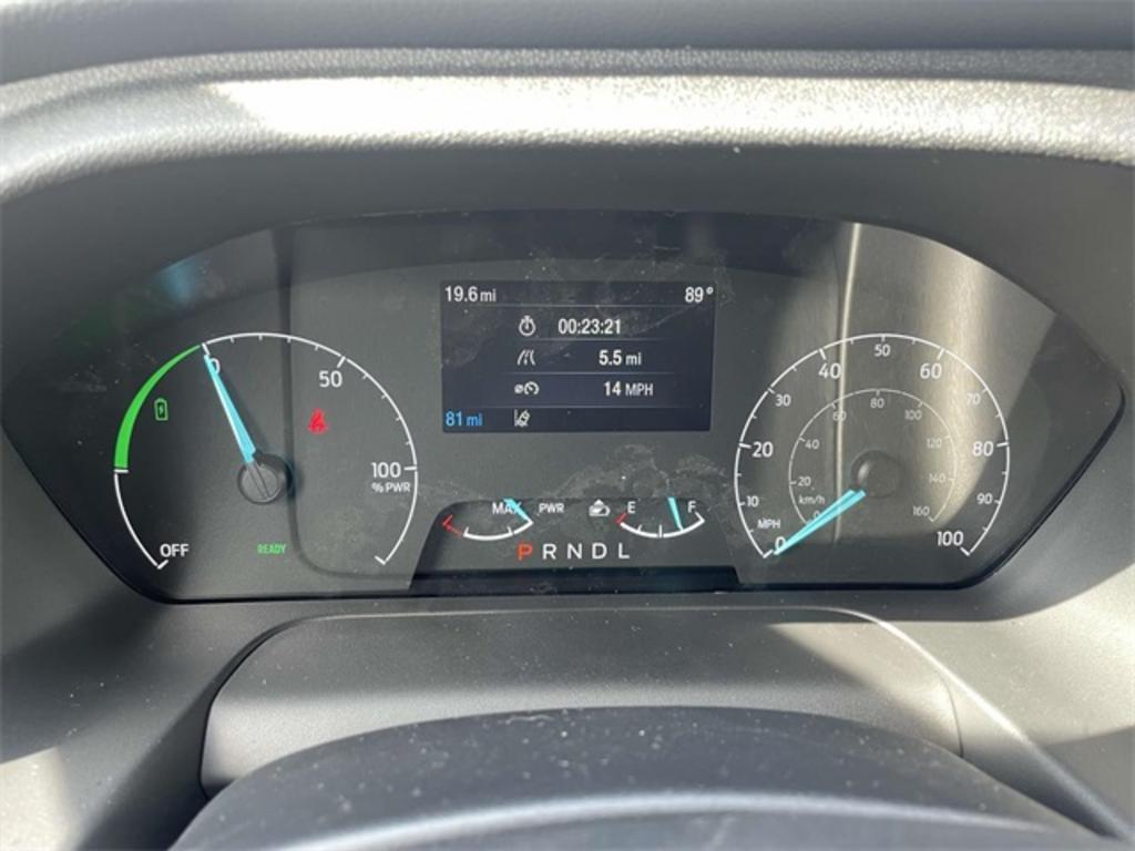 2023 Ford Transit - $49,999