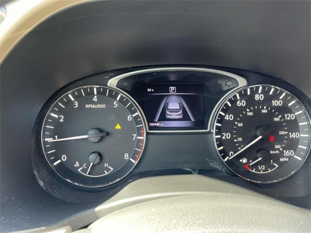 2017 Nissan Pathfinder - $8,500