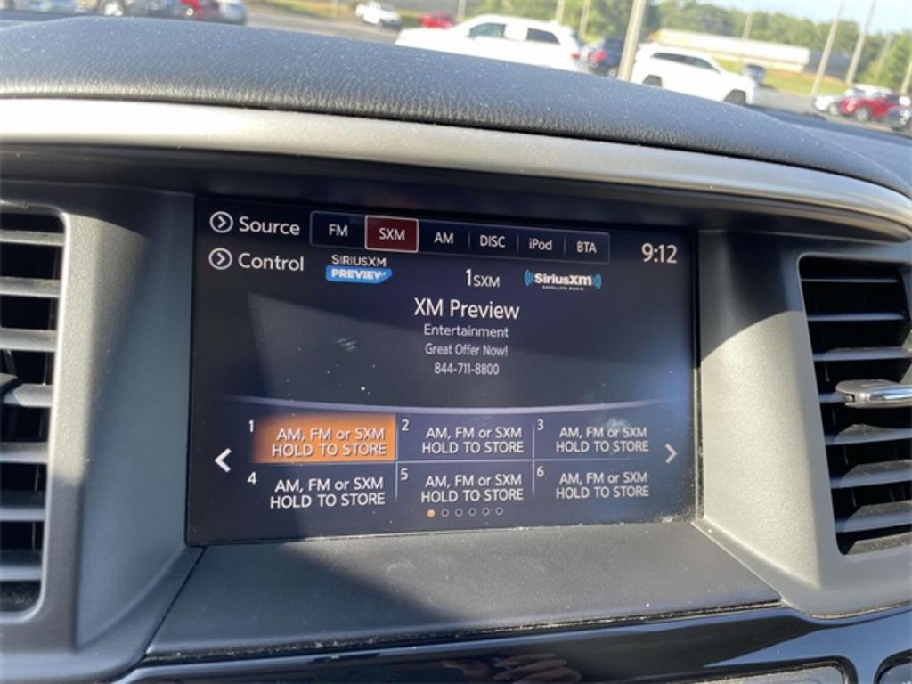 2017 Nissan Pathfinder - $8,500