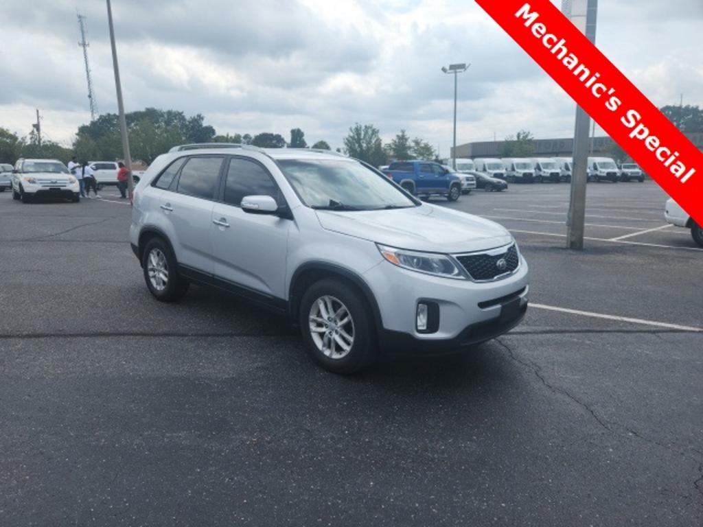 2015 Kia Sorento LX photo