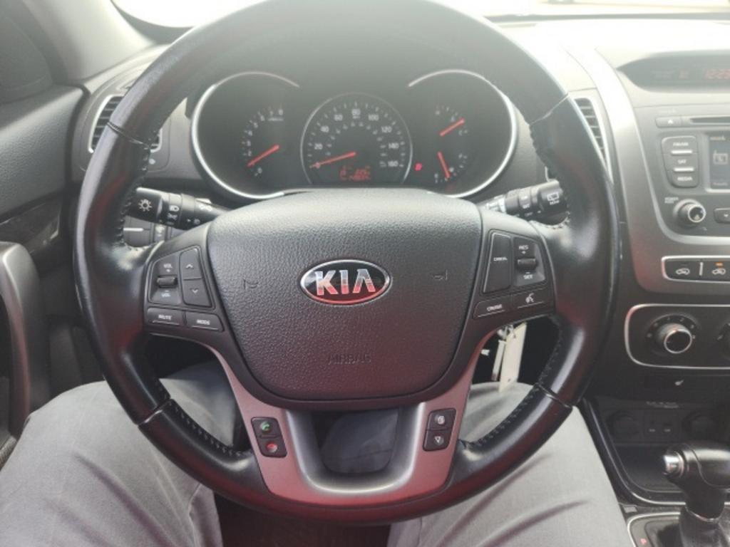 2015 Kia Sorento LX photo